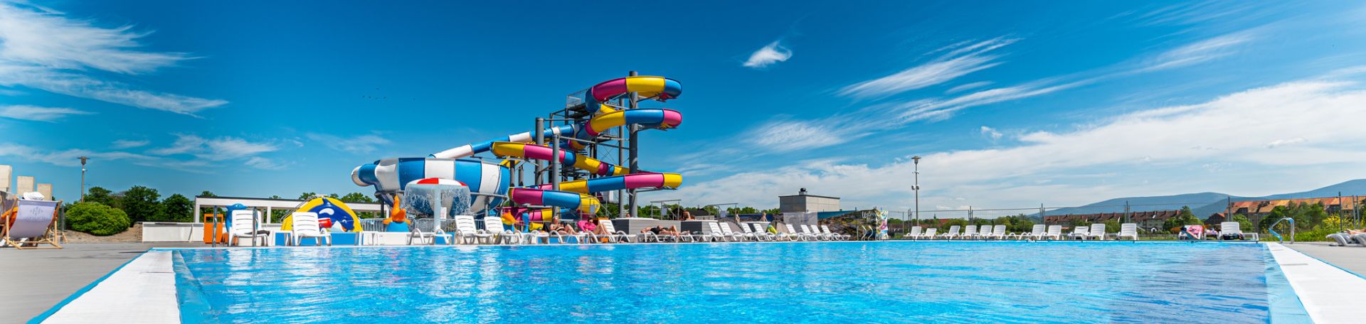 Holiday Park & Resort Uzdrowisko Cieplice Zdrój