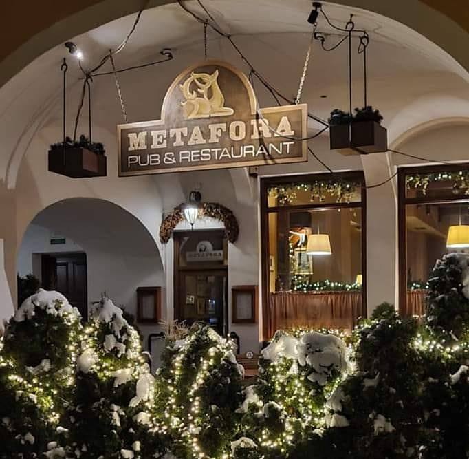 Restauracja Metafora