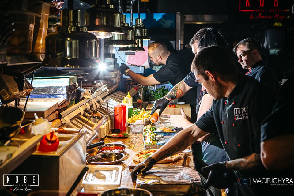 KOBE GRILL HOUSE
