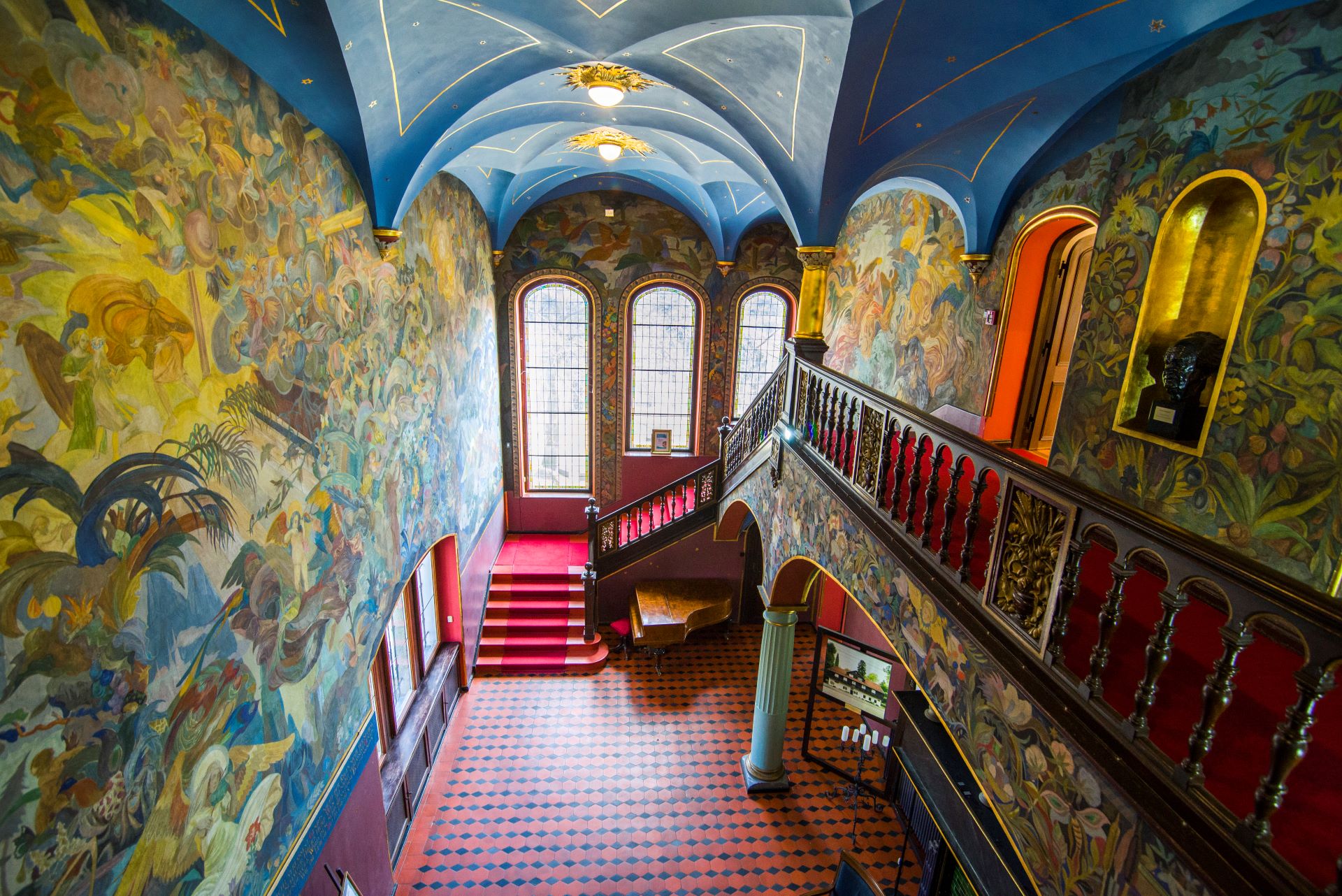 Muzeum Miejskie ,,Dom Gerharta Hauptmanna w Jeleniej Górze