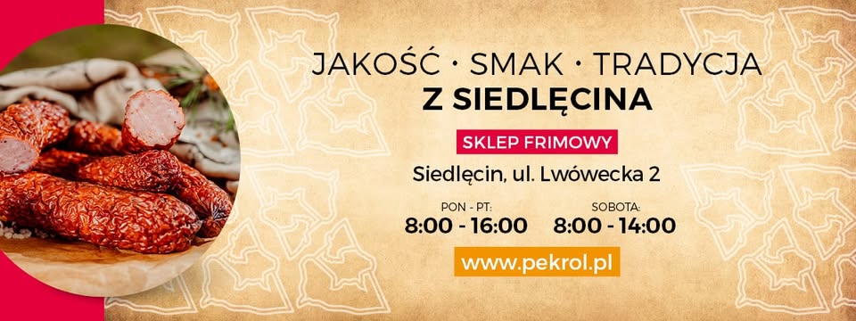 Masarnia Siedlęcin Pekrol