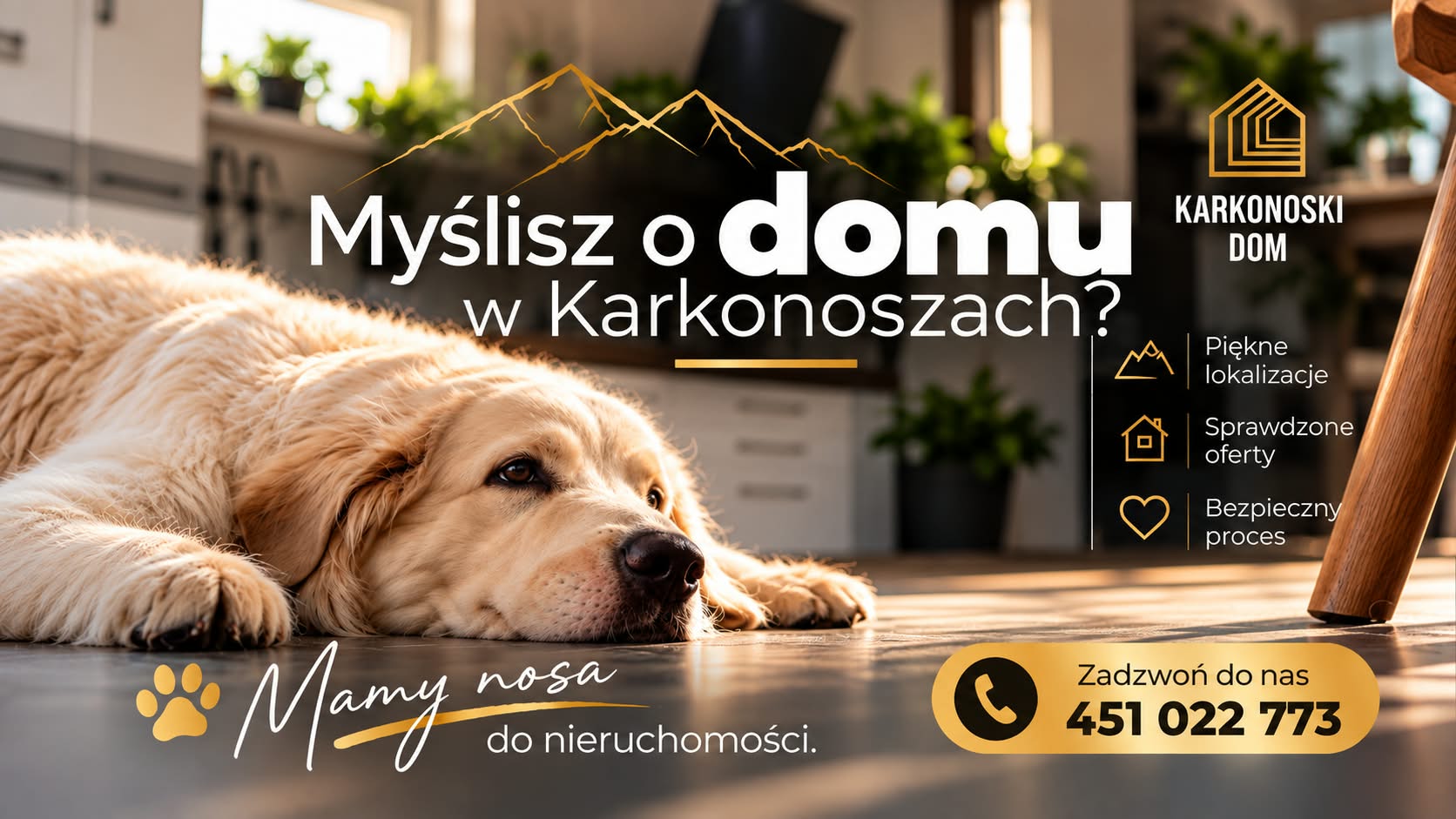 Karkonoski Dom