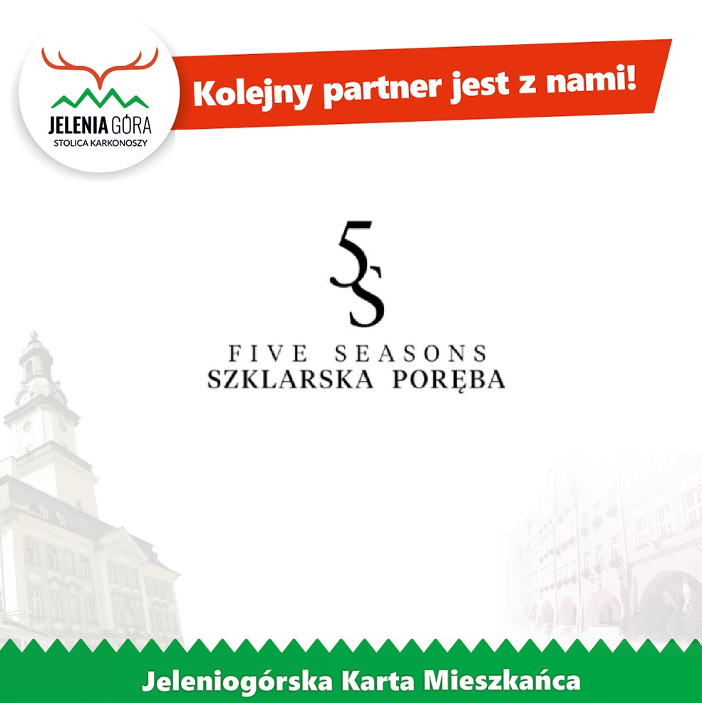 aktualność: Five Seasons nowym partnerem JKM