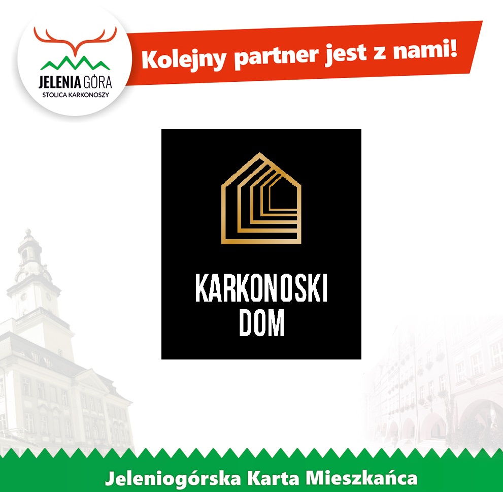 aktualność: KARKONOSKI DOM nowym partnerem JKM
