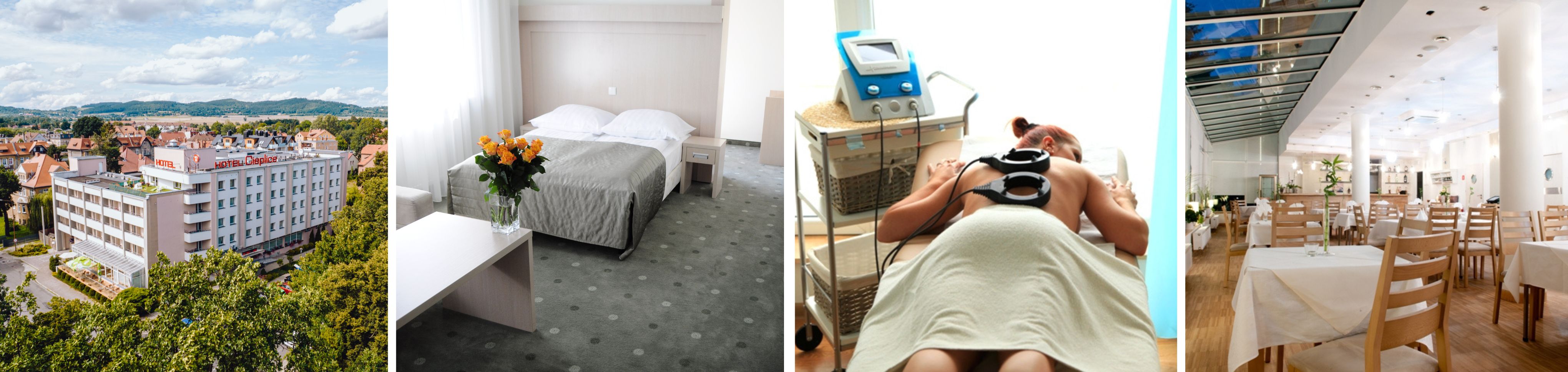 Hotel Cieplice *** MEDI&SPA